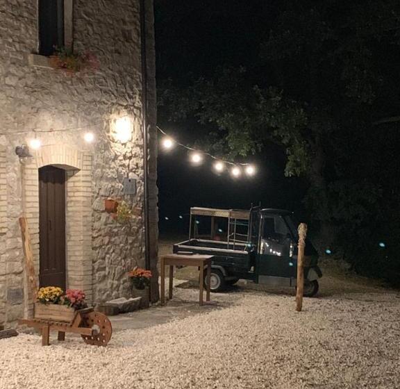 بنسيون Dimora Barbolani