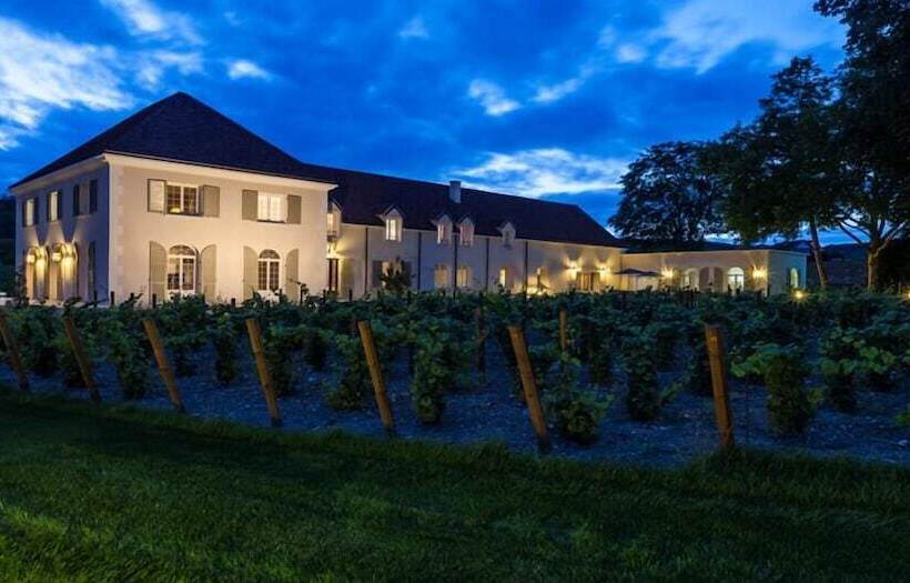 פנסיון Domaine Le Clos Des Belvals