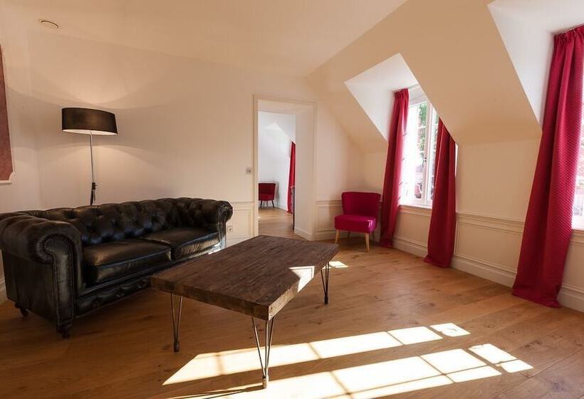 بنسيون Domaine Le Clos Des Belvals