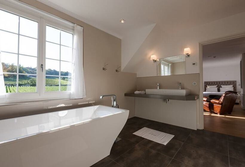 بنسيون Domaine Le Clos Des Belvals