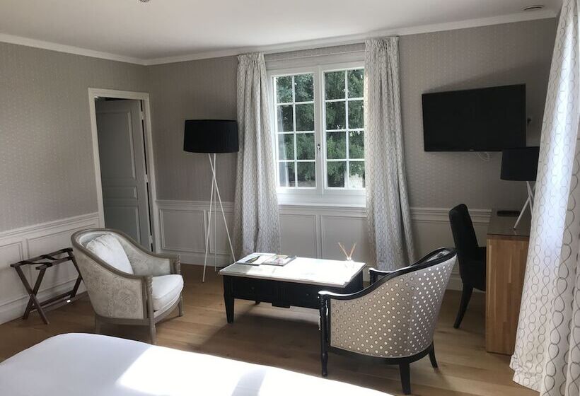 פנסיון Domaine Le Clos Des Belvals