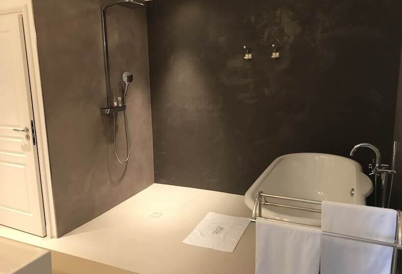 بنسيون Domaine Le Clos Des Belvals