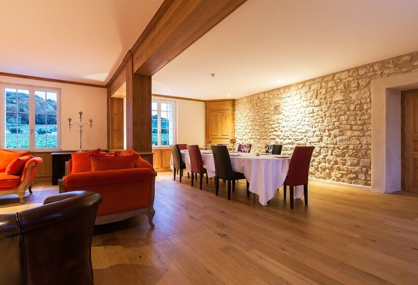 بنسيون Domaine Le Clos Des Belvals