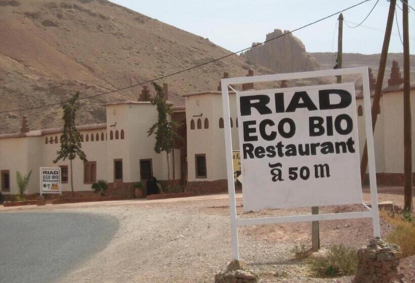 بنسيون Riad Ecobio