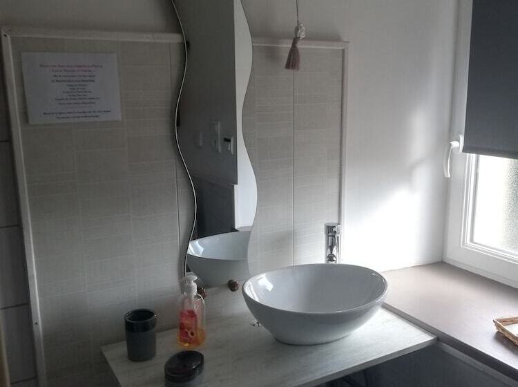 פנסיון Entre Marais Et Gâtine