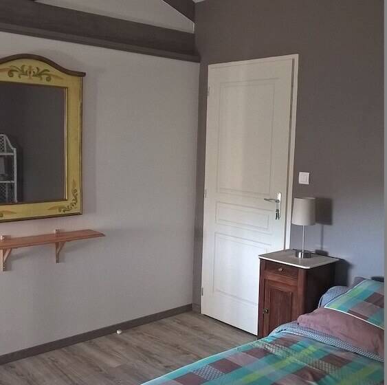 Пансион Entre Marais Et Gâtine