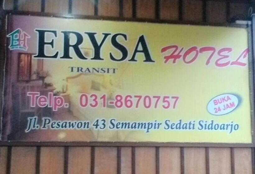 بنسيون Erysa Juanda