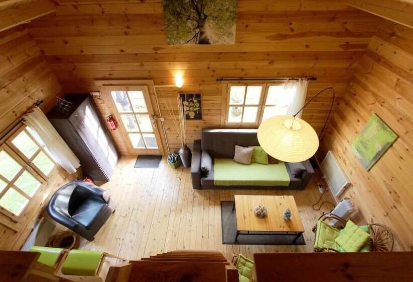 ペンション Chalet Chataigne Etapeboisee