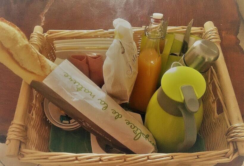 ペンション Chalet Chataigne Etapeboisee