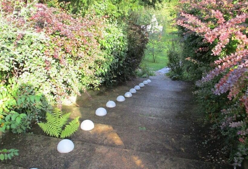 ペンション Chalet Chataigne Etapeboisee