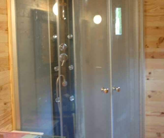 ペンション Chalet Chataigne Etapeboisee