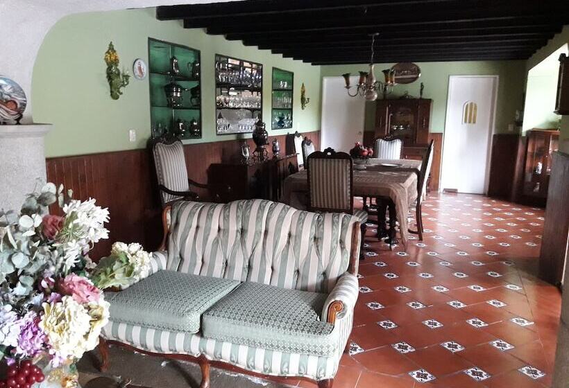 膳宿费 Finca Fabiola