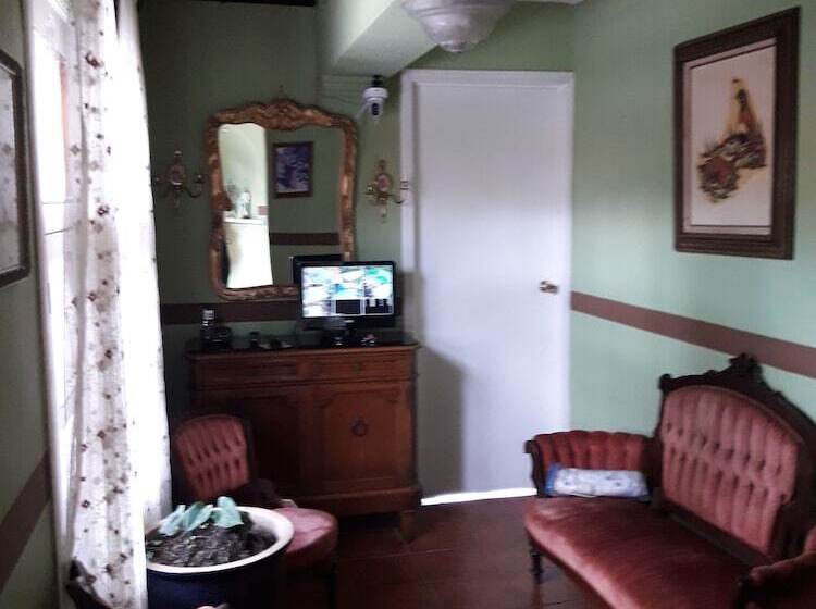 膳宿费 Finca Fabiola