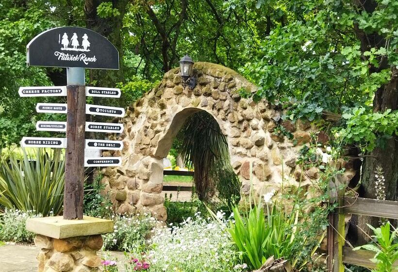 Пансион Flitwick Ranch