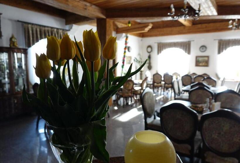 ペンション Gościniec Dworski W Ropie   Pokoje Gościnne