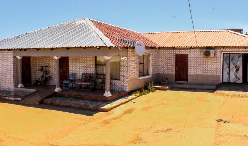 ペンション Godmill City Guesthouse