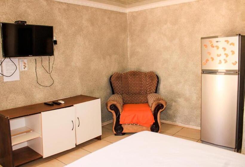 ペンション Godmill City Guesthouse