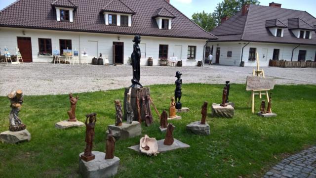 ペンション Gościniec Dworski W Ropie   Pokoje Gościnne