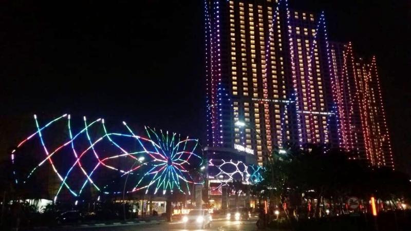 펜션 Grand Kamala Lagoon