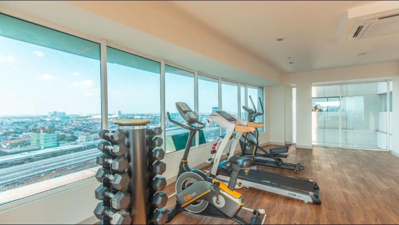 펜션 Grand Kamala Lagoon