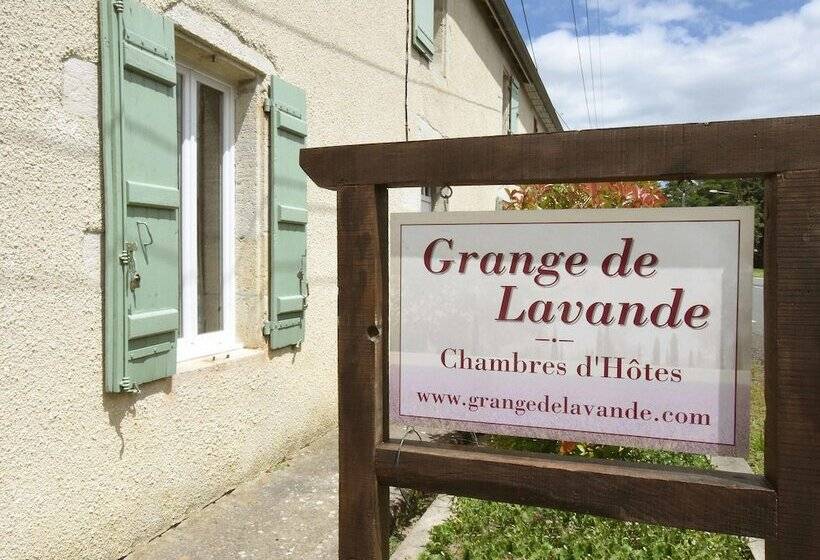 بنسيون Grange De Lavande