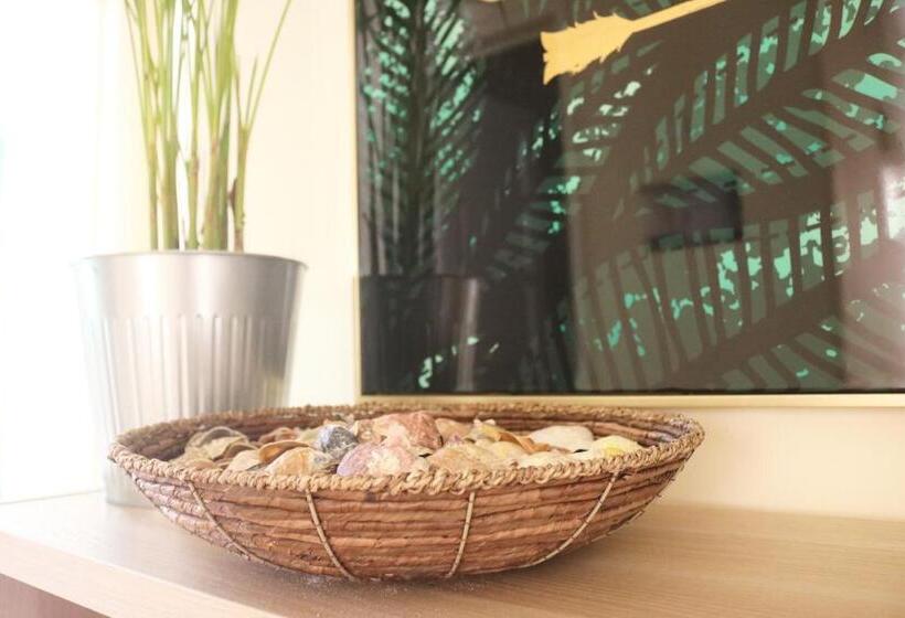 פנסיון Green Element Guesthouse