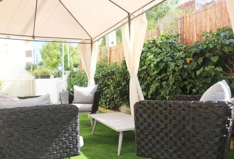 פנסיון Green Element Guesthouse