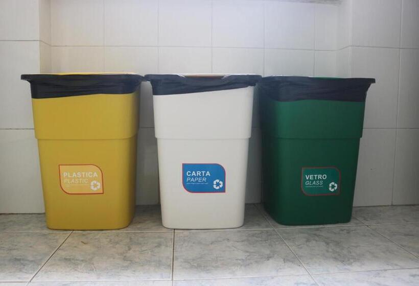 بنسيون Green Element Guesthouse