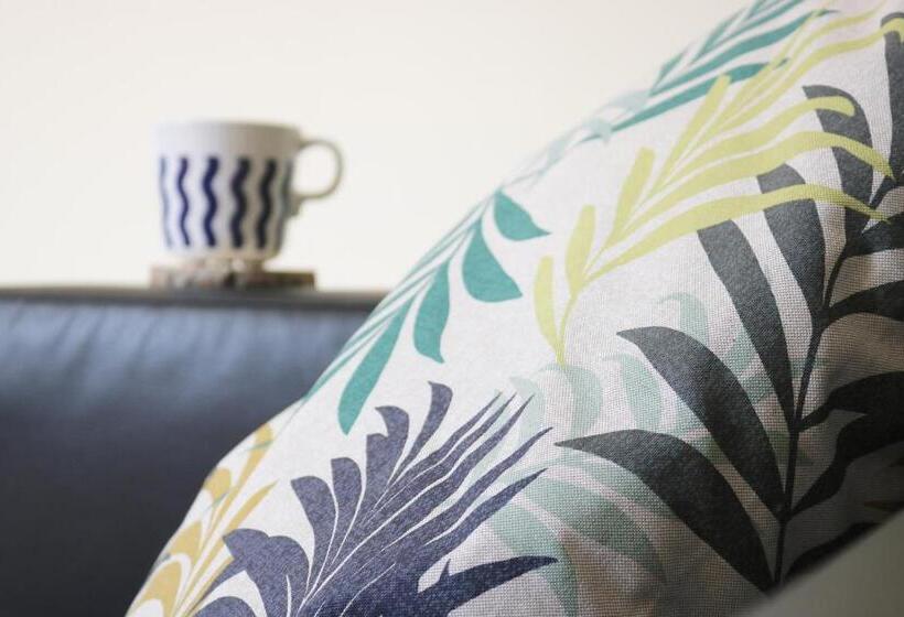 بنسيون Green Element Guesthouse