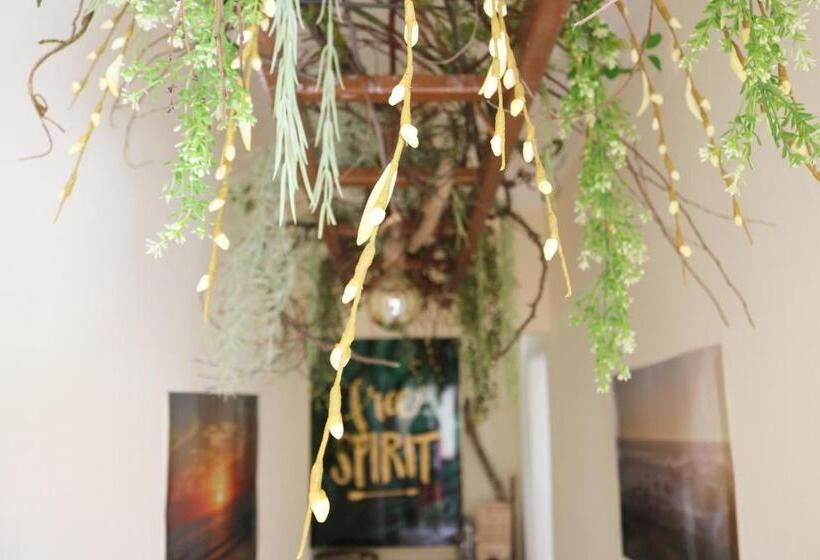 بنسيون Green Element Guesthouse