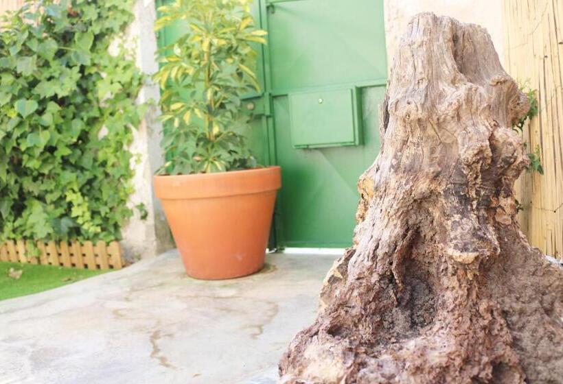 פנסיון Green Element Guesthouse