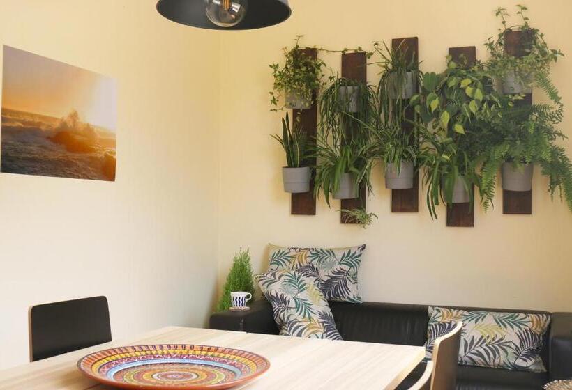 بنسيون Green Element Guesthouse