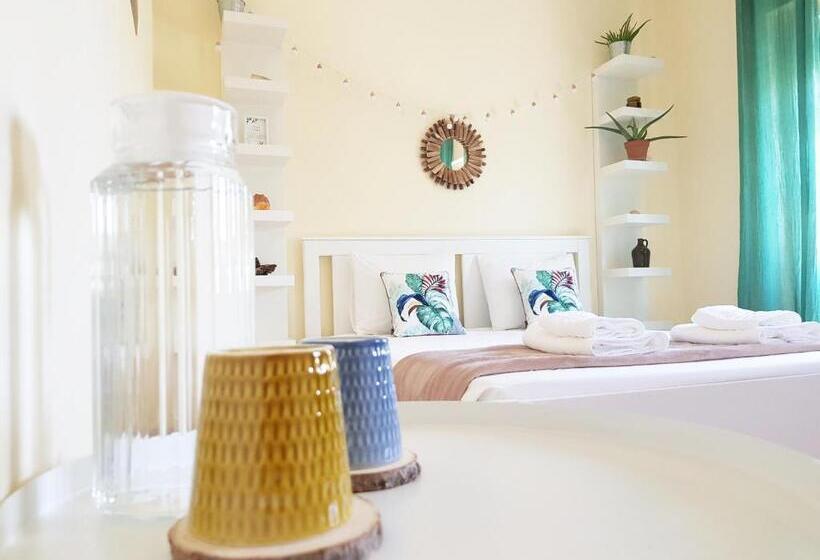 بنسيون Green Element Guesthouse