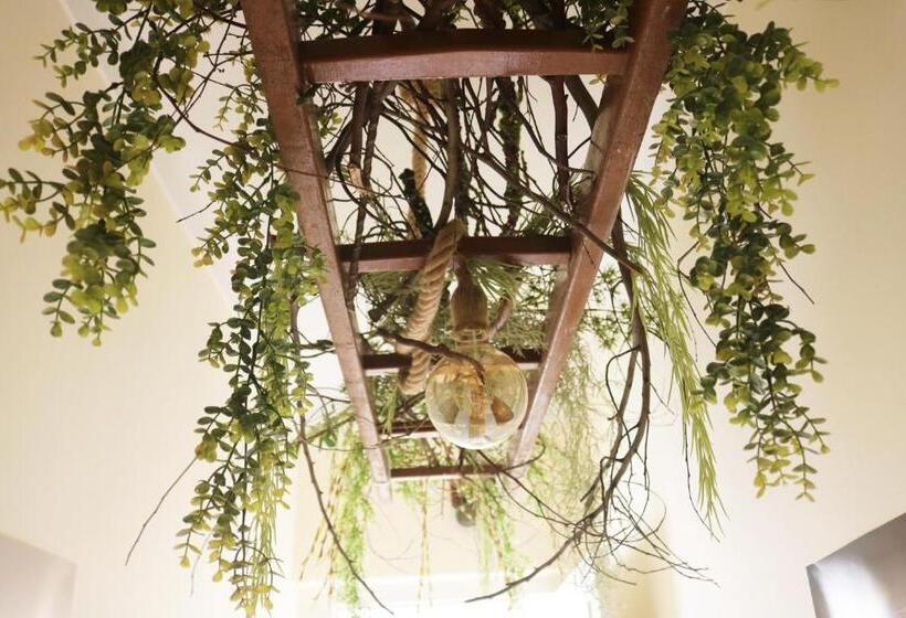 بنسيون Green Element Guesthouse