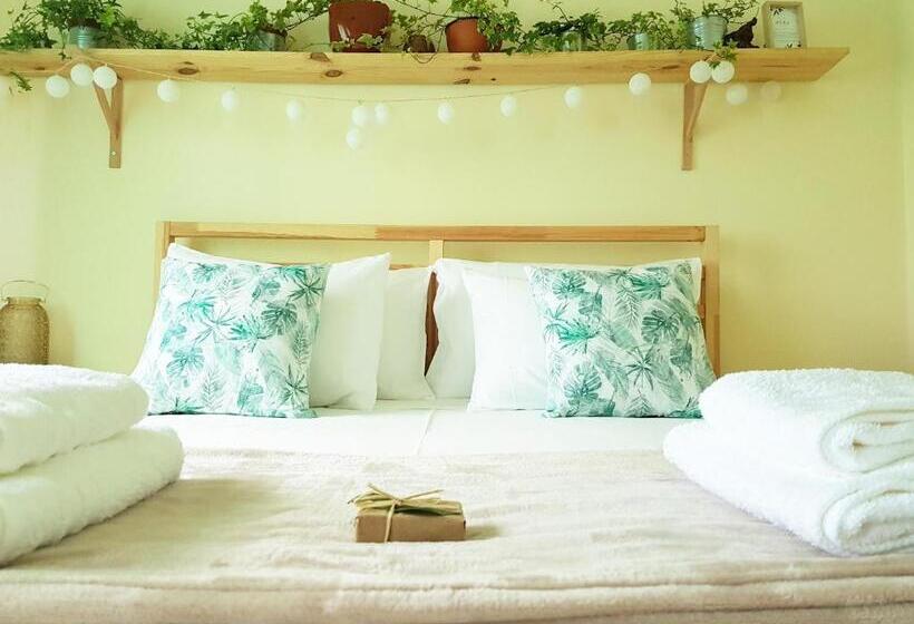 פנסיון Green Element Guesthouse