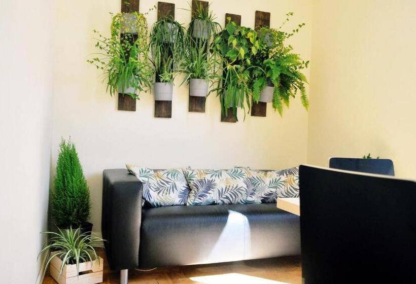 بنسيون Green Element Guesthouse