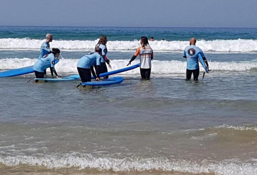 بنسيون Green Element Guesthouse