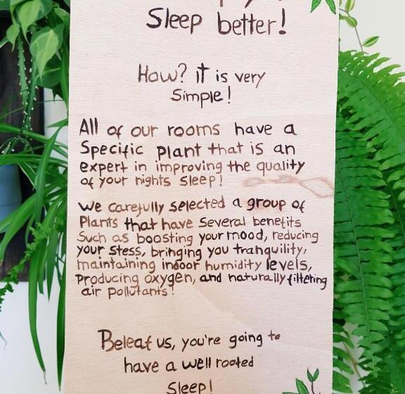 بنسيون Green Element Guesthouse