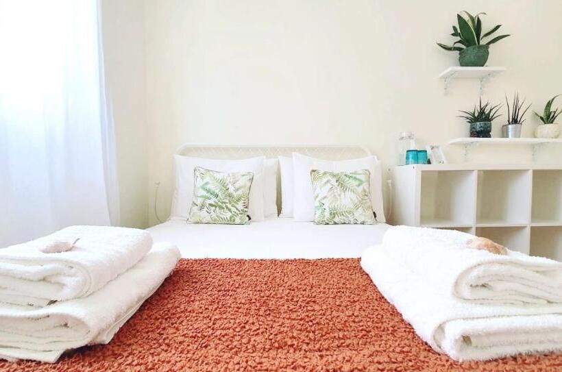 פנסיון Green Element Guesthouse
