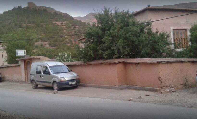 پانسیون Gîte Boukhayou