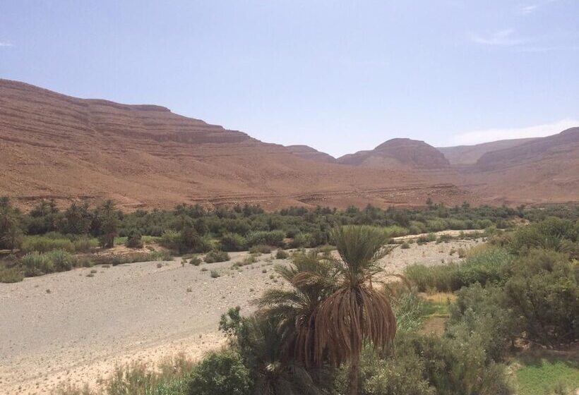 پانسیون Gîte D étape Traditionnel Berbère