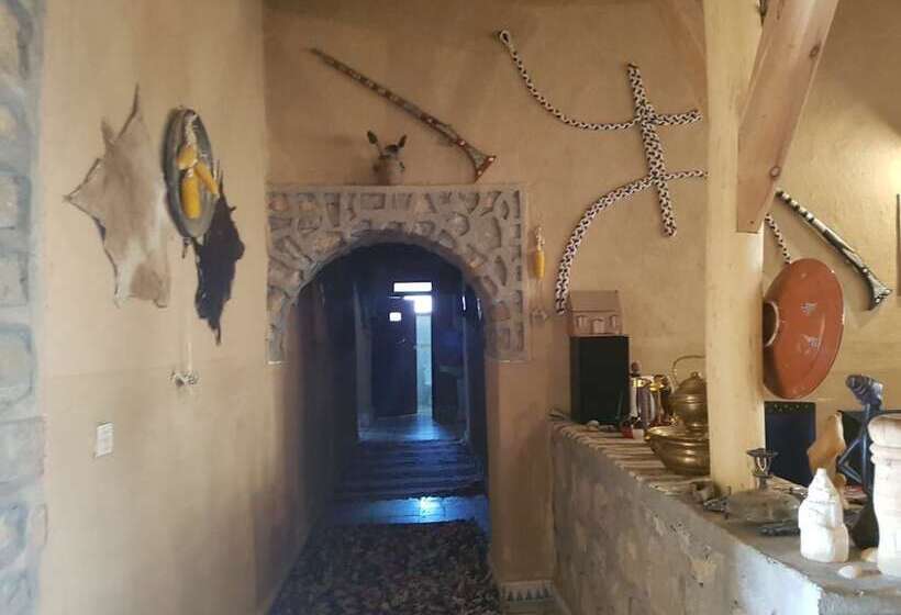 پانسیون Gîte D étape Traditionnel Berbère