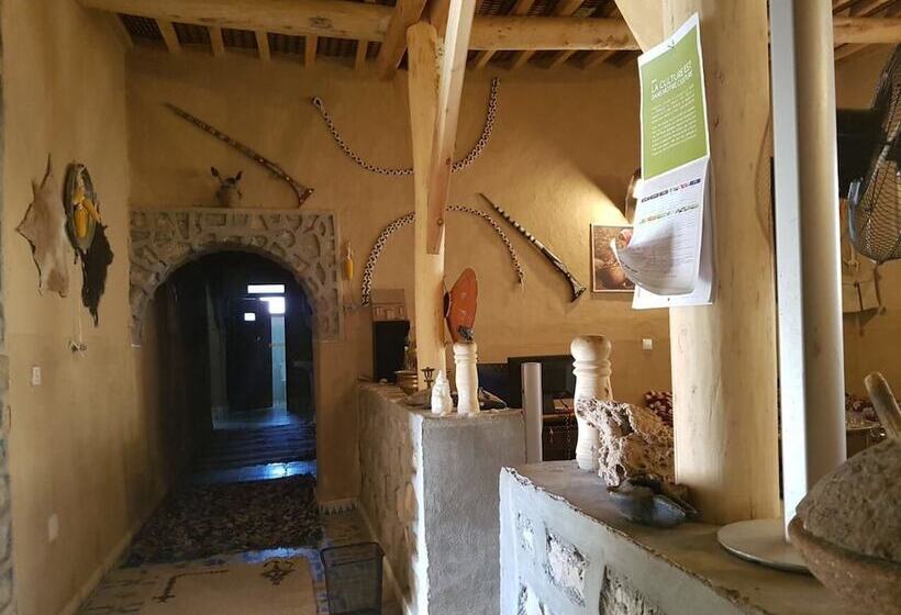 پانسیون Gîte D étape Traditionnel Berbère