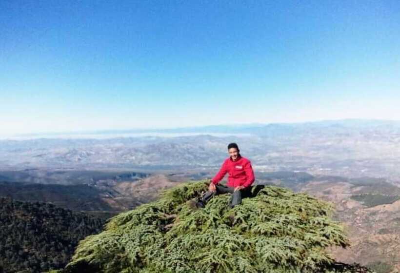 پانسیون Gîte Dayet Chiker