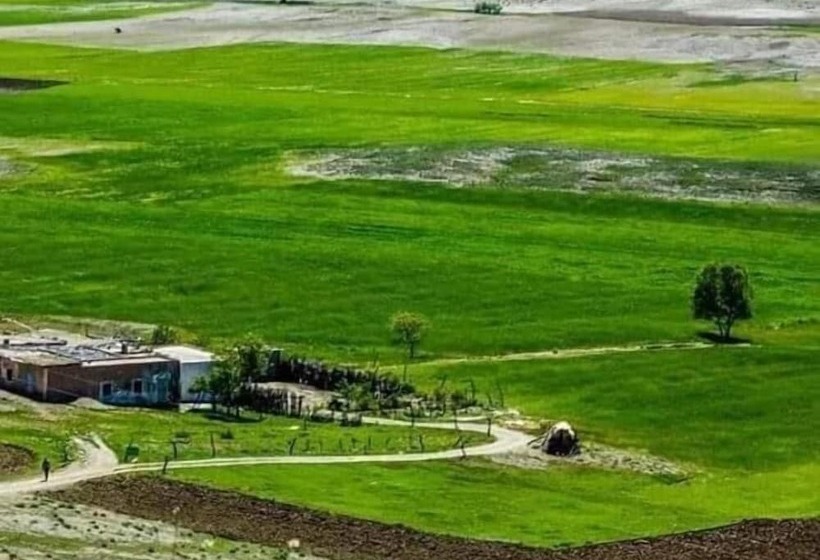 پانسیون Gîte Dayet Chiker