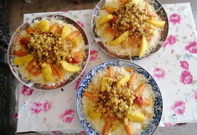 بنسيون Gîte Dayet Chiker