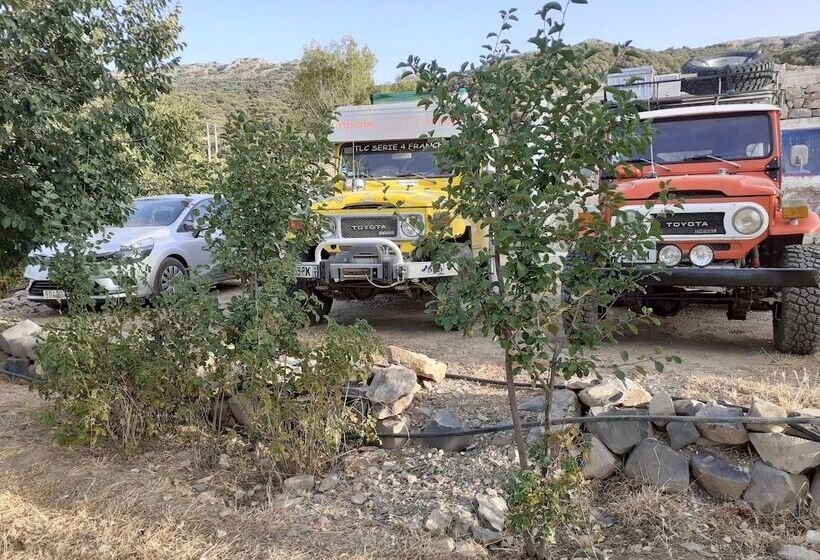 بنسيون Gîte Dayet Chiker