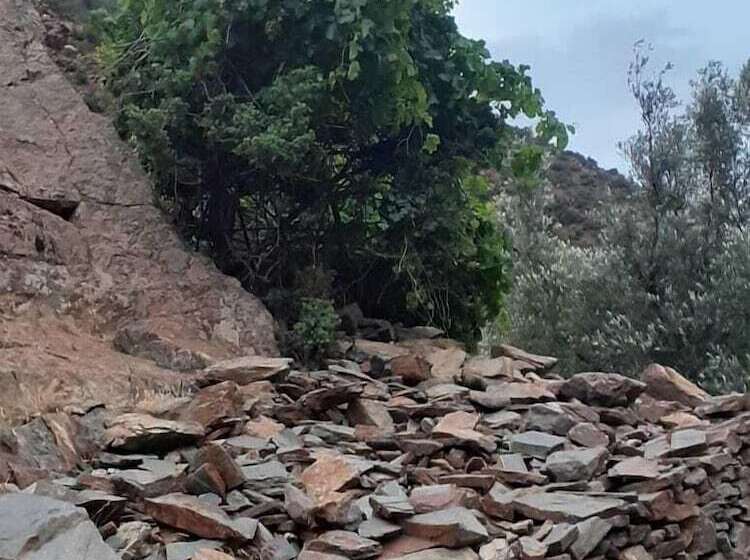 پانسیون Gîte Dayet Chiker