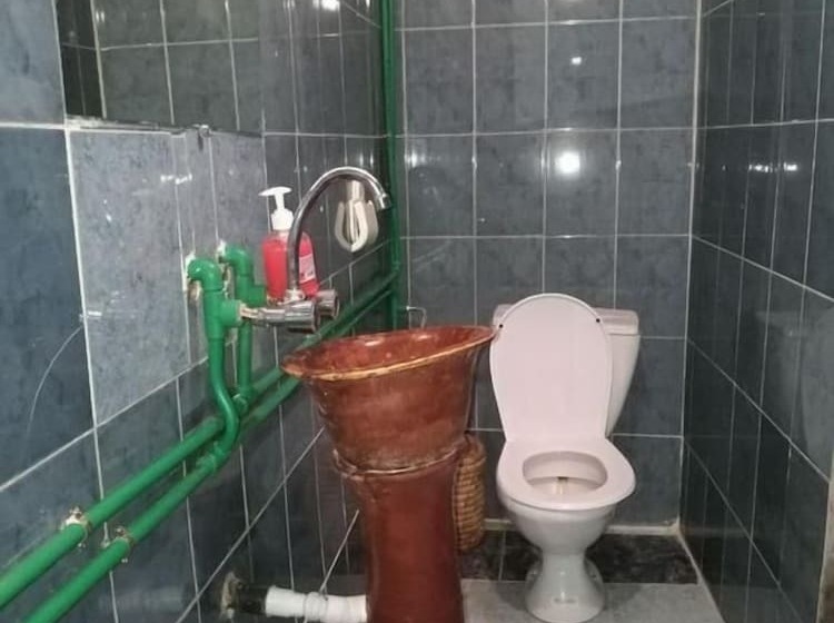 پانسیون Gîte Dayet Chiker