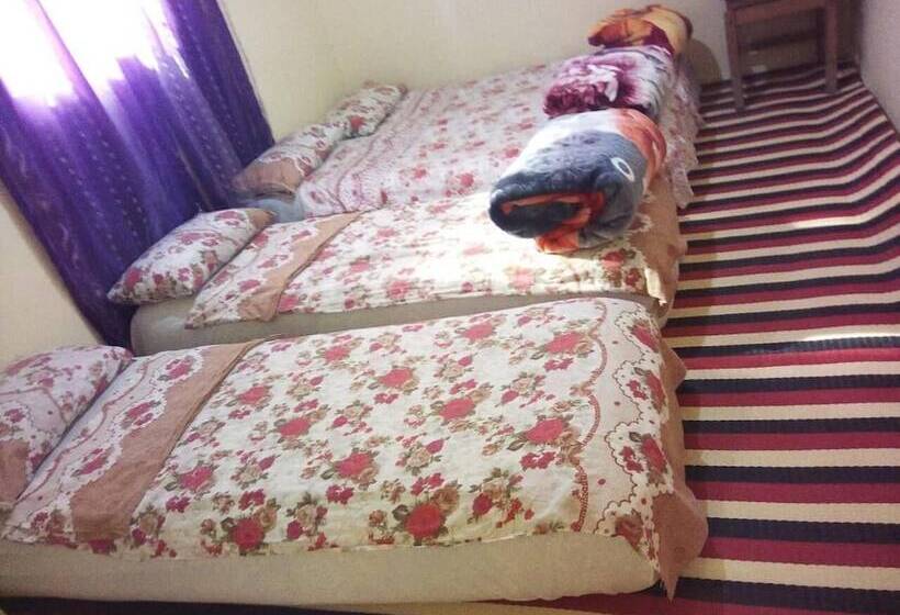 پانسیون Gîte Dayet Chiker